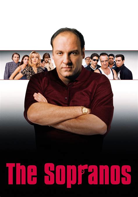 The Sopranos Tv Series 19992007 Imdb