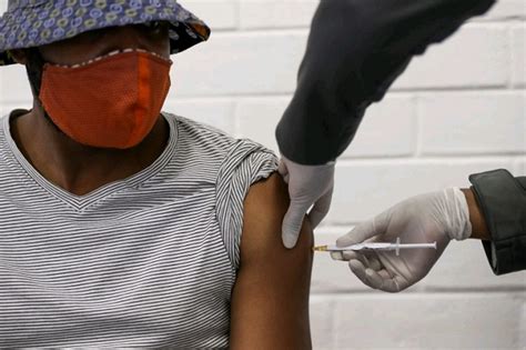Oxford and astrazeneca are now updating the vaccine so it can tackle the south africa variant. WHO experts meet to review efficacy of AstraZeneca vaccine