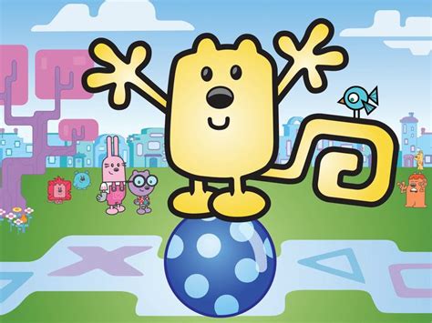 I Used To Love This Show Wubbzy My Childhood Memories Old Kids Tv