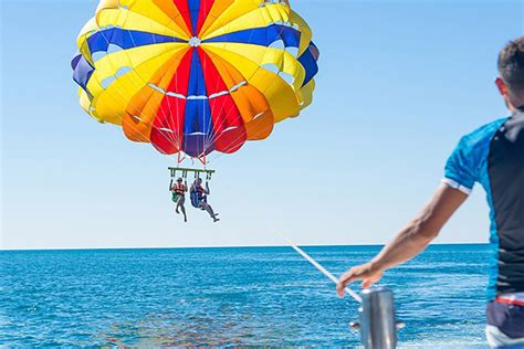 Wrightsville Beach Parasail Co Wrightsville Beach Nc Wrightsville