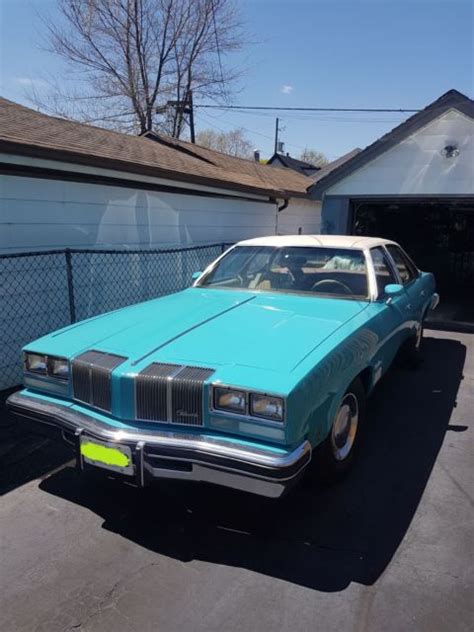 1976 Oldsmobile Cutlass Supreme Restored Classic Oldsmobile Cutlass 1976 For Sale