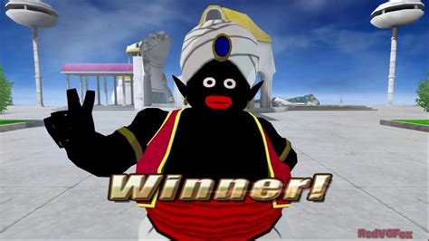 Mr Popo Playable Dbz Budokai Tenkaichi 3 Mod Youtube