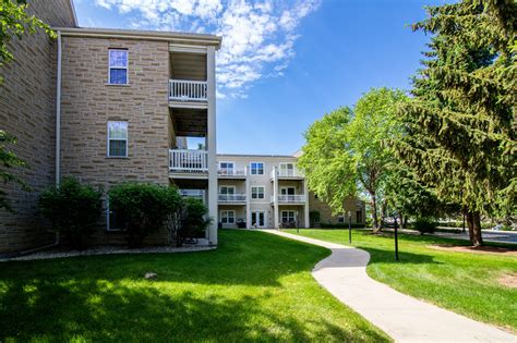 First Senior I Apartments in Janesville WI