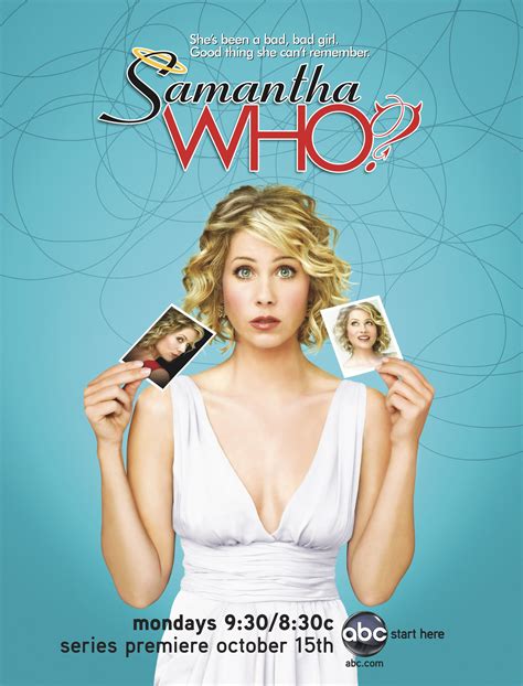 Christina applegate has been working in film and tv for a long time. Samantha who? (2007) | Tv series, Tv shows, Episode guide