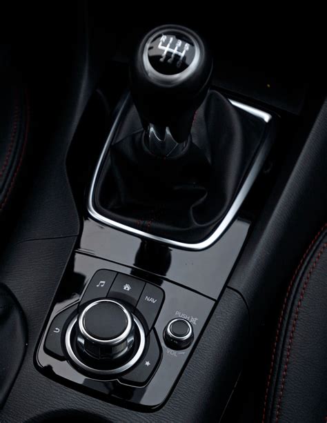 Mazda 3 Performance Shifts Gears Boston Herald