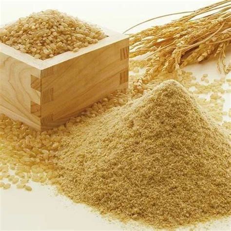 Rice Bran Extract At Best Price In Indore By Kuber Impex Ltd Id
