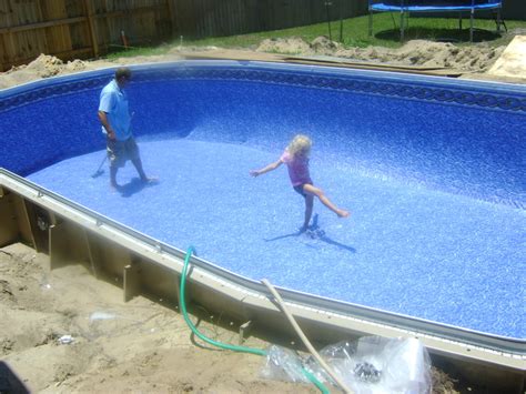 It's not as hard as you think. Do It Yourself Build | Southern Pool and Spa | Pool ...