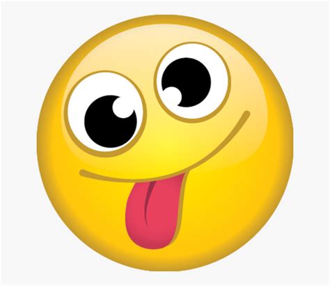Silly Clipart Images Gallery - Silly Faces Emoji , Free Transparent Clipart - ClipartKey