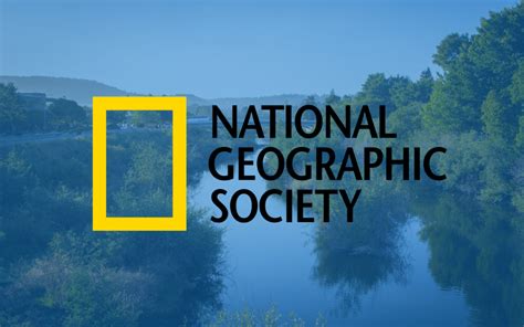 the national geographic society supports watershed rangers coastal watershed council