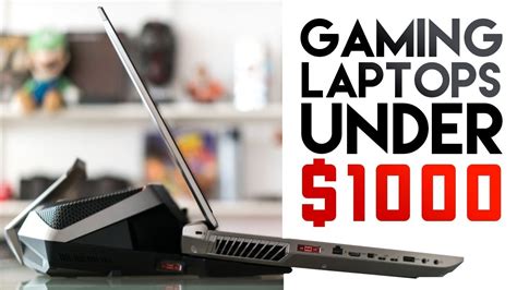 Is it a business notebook, a powerful gaming laptop, or a chromebook? Top 10 BEST Gaming LAPTOPS 2018 | Under $1000 - YouTube