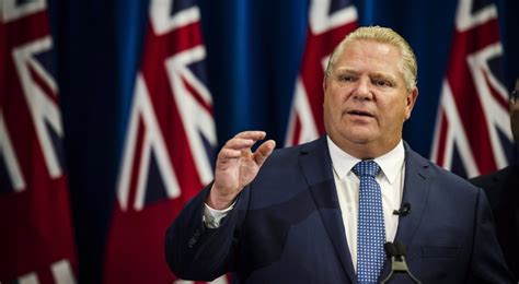 Ontario's pc premier doug ford (elected june 7, 2018) can be described as a stout figure, undeniably bold, and ready to get down to business. doug ford toronto council