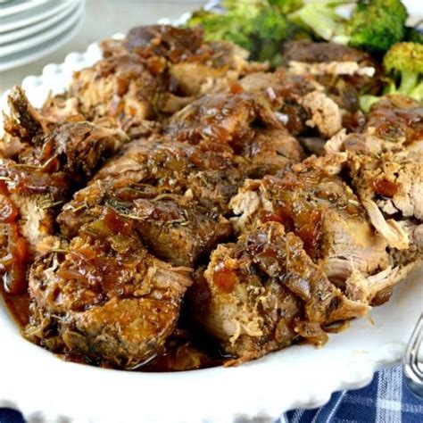 We used some rosemary and served with your crock pot applesauce. 10 Best Chicken Tenderloins Crock Pot Recipes