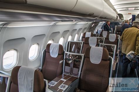 Lufthansa Airbus A321 Business Class Seats Wrocawski Informator
