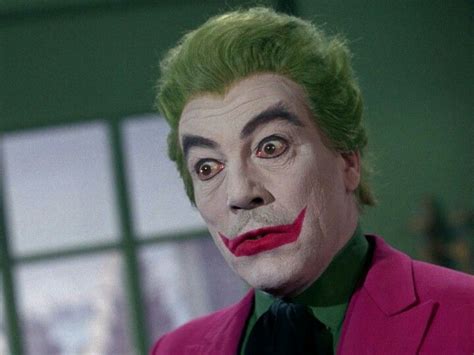 Cesar Romero As The Joker Cesar Romero Joker Fictional Characters