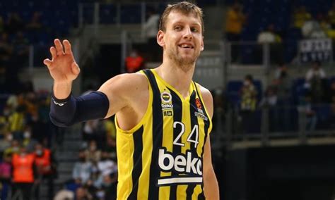 Jan Vesely To Leave Fenerbahce “our Journey Is Coming To An End” Eurohoops