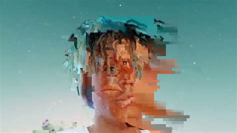 Juice Wrld Black And White Official Visualizer Youtube Music