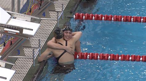 2015 Ighsau Girls State Swimming And Diving 500 Freestyle Youtube