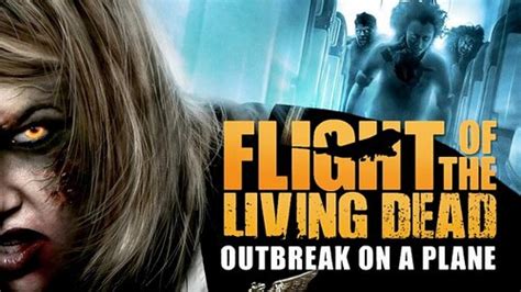 Flight Of The Living Dead 2007 — Contains Moderate Peril
