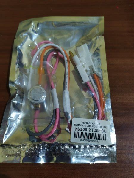 Jual Fuse Defrost Kulkas Toshiba Di Lapak Huda Teknik Bukalapak