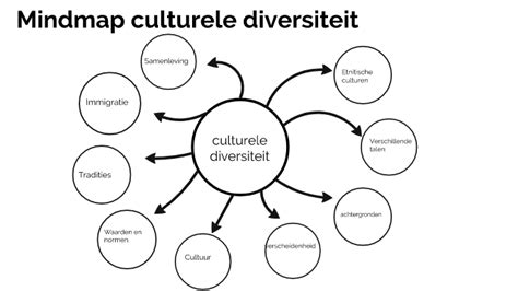 Mindmap Culturele Diversiteit By Anita La Grand On Prezi