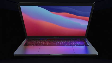Apple Launches Its 13 Inch Arm Based Macbook Pro With A Built In M1