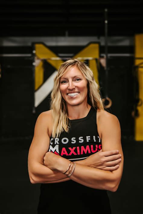 About Crossfit Maximus