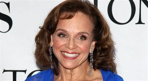 Report Valerie Harper To Compete On Dancing With The Stars Despite