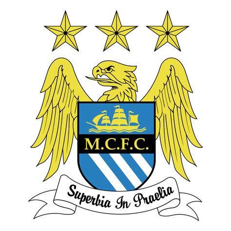 Manchester City Fc ⋆ Free Vectors Logos Icons And Photos Downloads