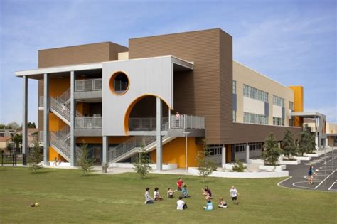 Lausds Elementary School 9 Opens Pre K12 Education Hmc Architects