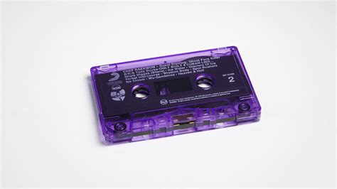The Purple Tape Only Built 4 Collectors Ncpr News