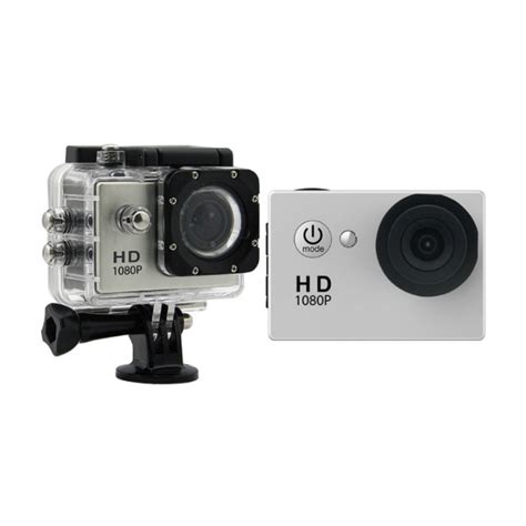 1296p, 1080p, 960p, 720p & more • adjust camera settings: 1080p Full HD Action Camera | Tech4You Store