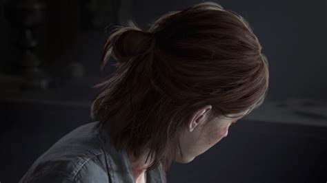 Ellie In Last Of Us