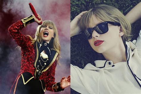 Taylor Swift And Her Many Transformations Over The Years Limelight Media