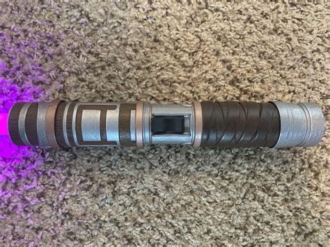 You Can Build A Galaxys Edge Style Lightsaber In Jedi Fallen Order