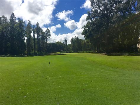 Taste Of Hawaii Avila Golf And Country Club