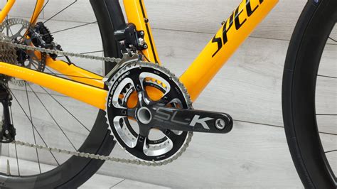 2014 specialized roubaix sl4 expert ultegra di2 disc road bike 56cm ebay