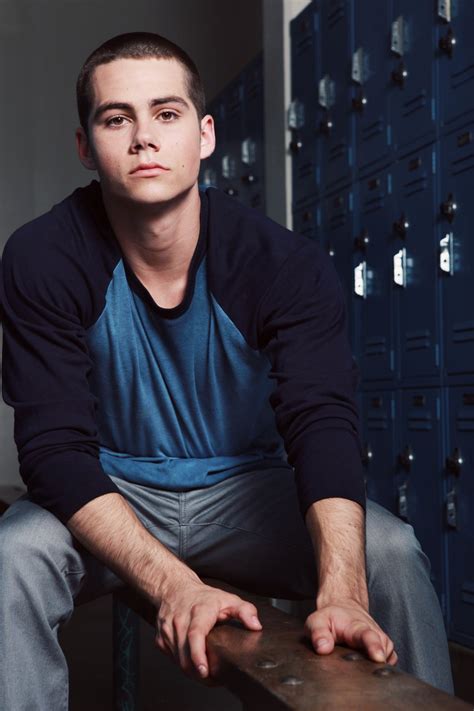 Dylan rhodes o'brien is an american actor. Rainbow Colored South: Teen Wolf Hotness -- Dylan O'Brien!!