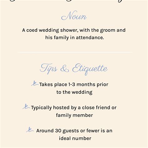 How To Plan A Jack And Jill Party Tips And Etiquette