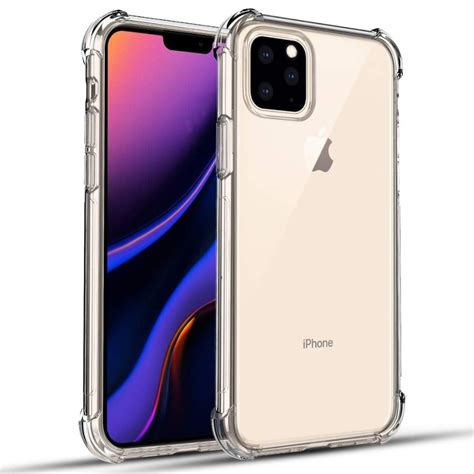 So are you happy with the current battery life of your 11 pro max (3,969 mah). iPhone 11 Pro Max transparant siliconen shockproof hoesje ...