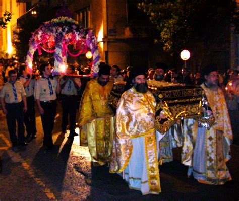 The Holiest Days Of The Greek Orthodox Religion Athens Walking Tours