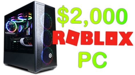 Best Computer For Roblox Products And Services