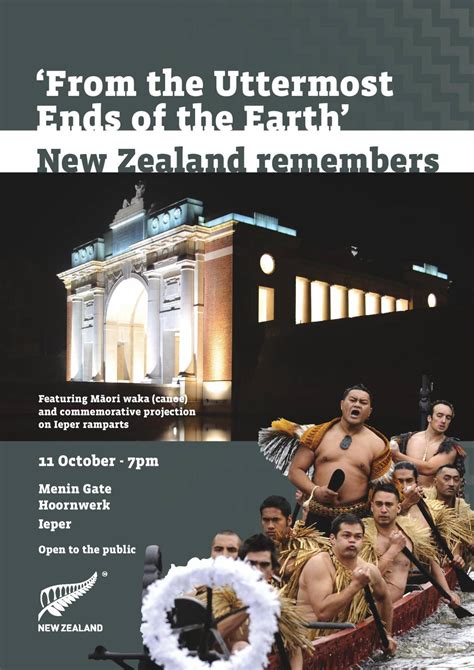 Battle Of Passchendaele Centenary New Zealand Ministry Of Foreign