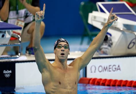 Phelps Wins 20th Olympic Gold With Redemption Win In 200 Fly The