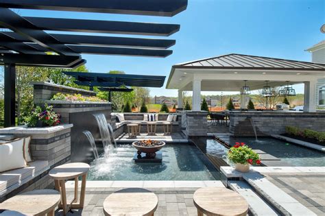 Modern Luxury Outdoor Living Kitche 15 Luxury And Classy