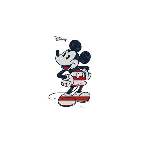 Americano Mickey Mouse Disney Μίκυ Μίνι και η παρέα τους