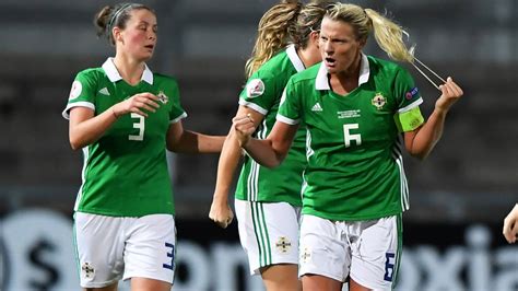 Watch Northern Ireland V Wales Womens Euro 2021 Qualifier Live