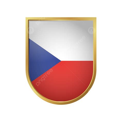 Czech Republic Clipart Transparent Png Hd Czech Republic Flag Vector