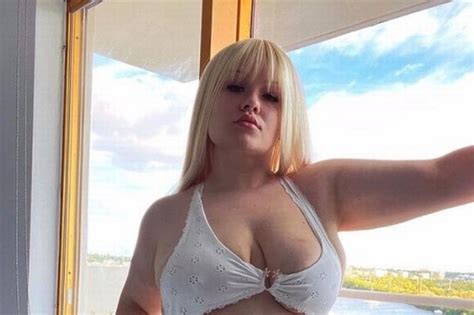 Plus Size Model Defies Trolls As She Laughs All The Way To The Bank