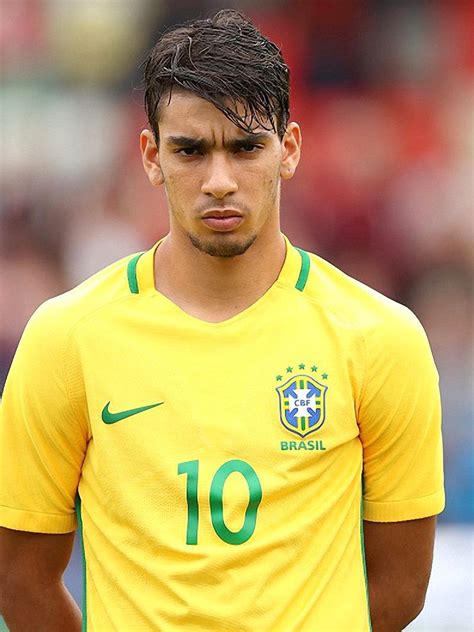 A paixão pelo futebol foi um dos principais motivos da criação do minha torcida. Lucas Paquetá recebe a camisa 10 da seleção para próximos amistosos | Portal o Mundo