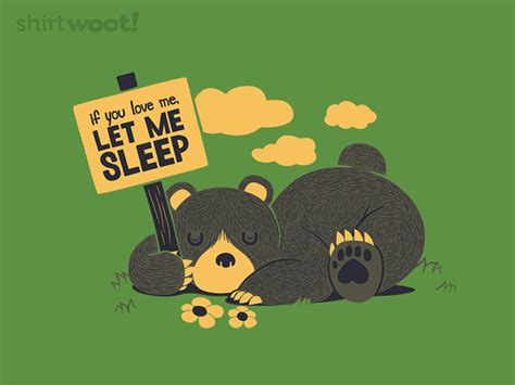 We did not find results for: If You Love Me Let Me Sleep